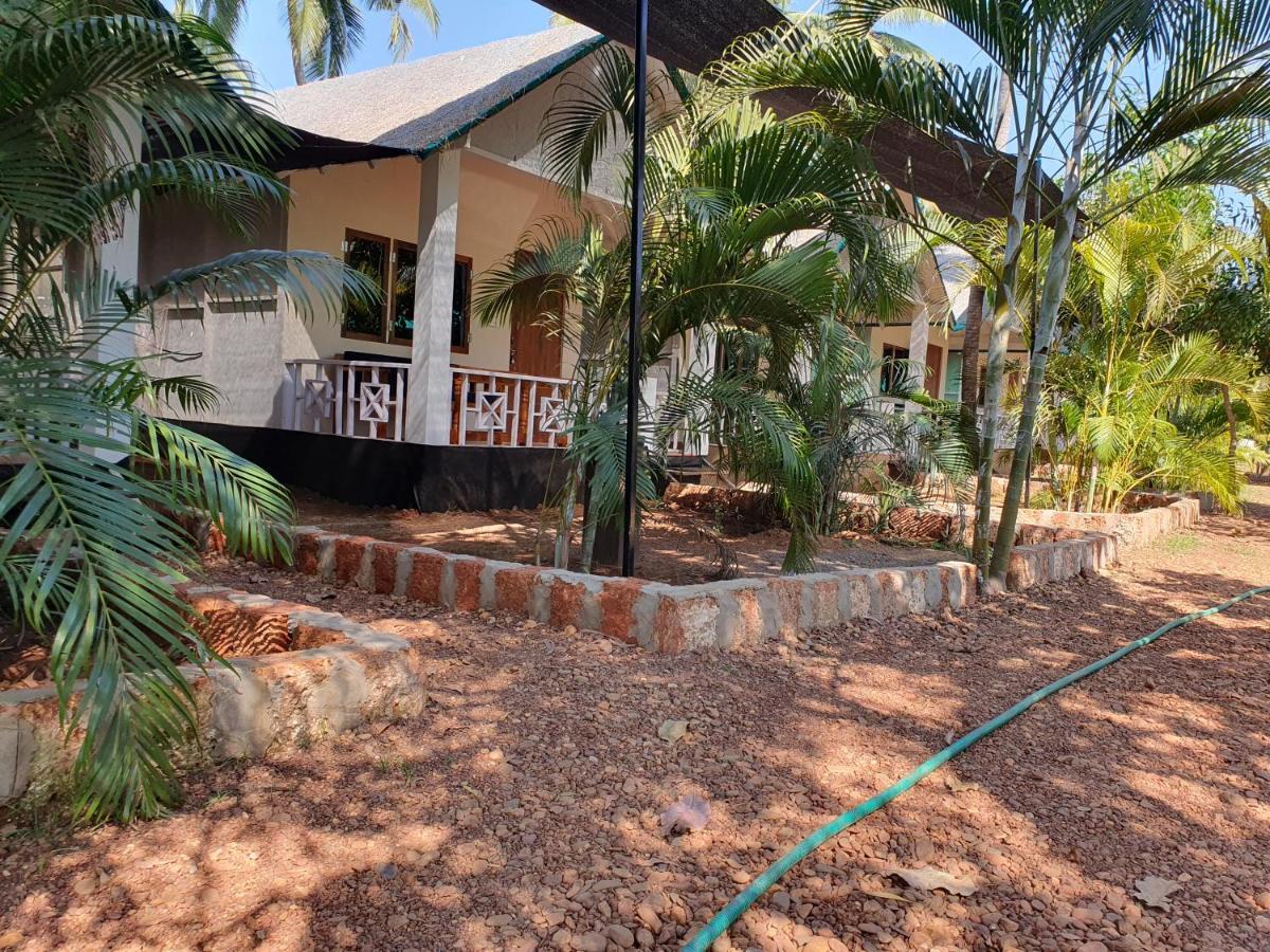 Saxony Village Resort Agonda Ngoại thất bức ảnh