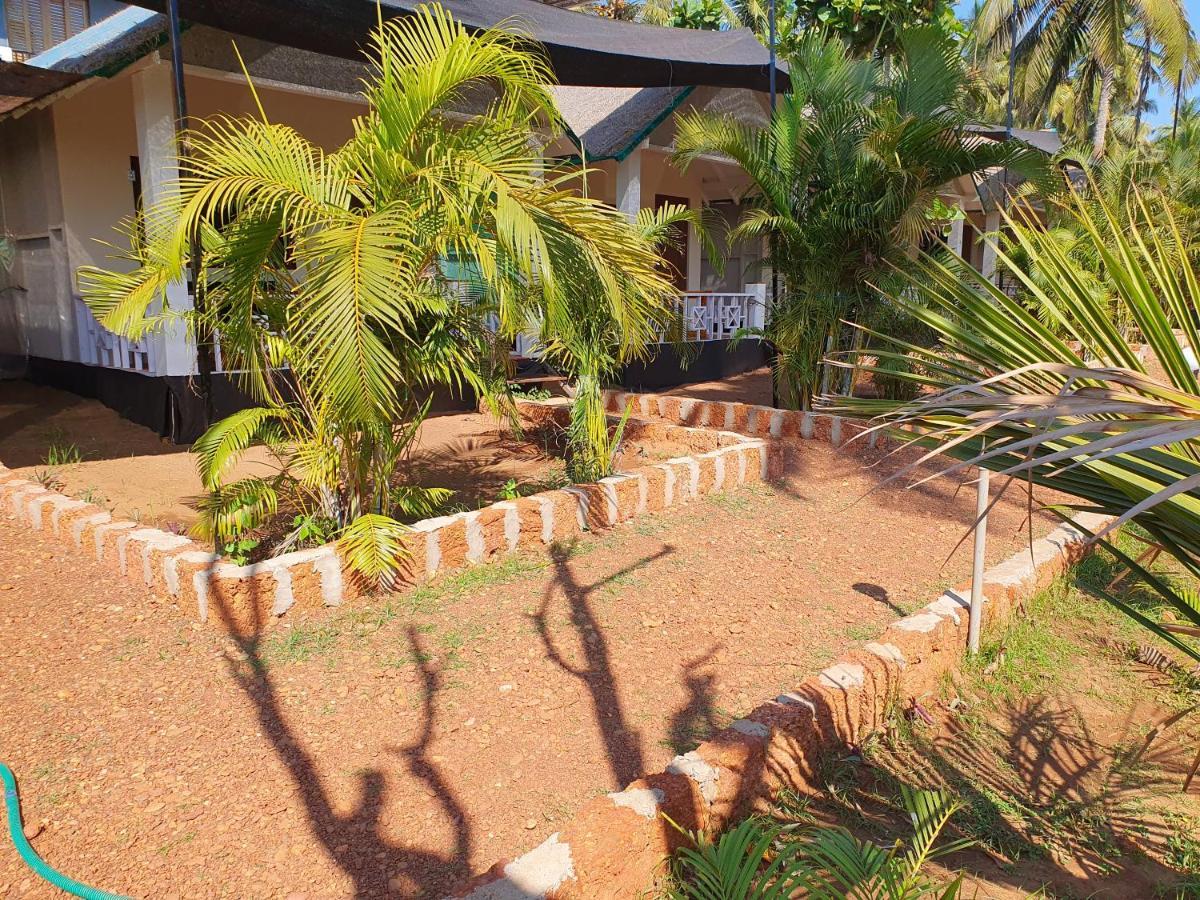 Saxony Village Resort Agonda Ngoại thất bức ảnh