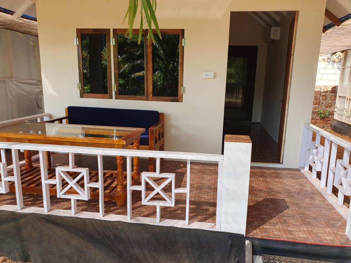 Saxony Village Resort Agonda Ngoại thất bức ảnh